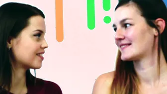 Steamy Threeway with Elena