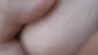 Fucking my ex lover at her house