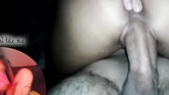 EASTERN WOMAN JERKS OFF FOR A ROUGH BANGED