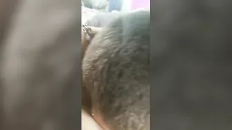 Chubby Mom Has Twat Eaten
