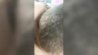 Chubby Mom Has Twat Eaten