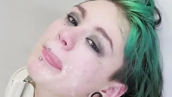 Amelia Dire deep throat