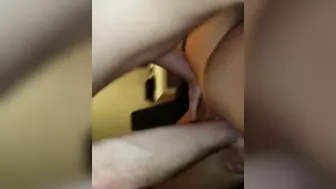 Three-way sex amateur sex cunt with mouth from tinder
