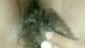 Nisha rides sex with me when she groaning its awesome moments