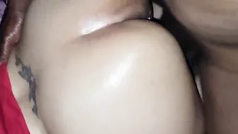 Sun porn video – Autumn Sun fucks while her husband is working