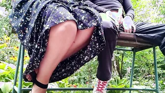 mom milks stranger dick inside condom for cuckold husband