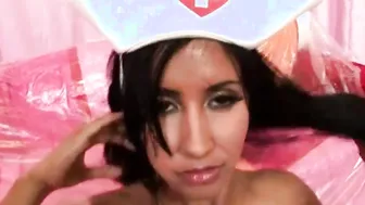 Isis Love busty cum fetish whore