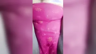 indian aunty self naked performance with tamil audio