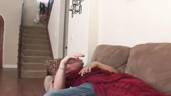 Beverly Hills Getting Her Latin Butt Banged By Christian XXX