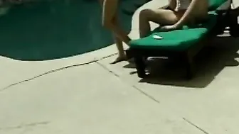 Erotic young whore getting her sweet twat licked by Beauty