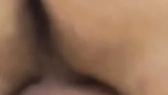The Cutie dark hair Cougar satisfies the penis with her goddess