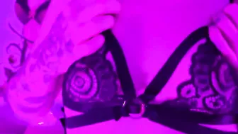 ROXY LIGHTS DANCING WITH MY TOY