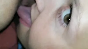 Rim job by ex