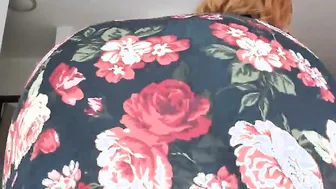 Huge African Booty Twerk