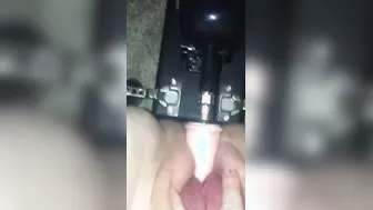 My Redheaded plump thick lip vagina is throbbing for some real rough Penis Play with me