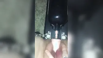 My Redheaded plump thick lip vagina is throbbing for some real rough Penis Play with me