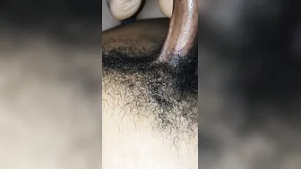 Late Night Hispanic milf Toejob Until She Makes Me Cum