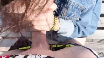 teenie year older 19 year old outside head The young took off her lingerie and blown a penis inside the park FULL