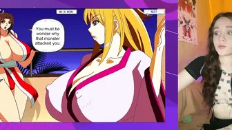 cunt with mouth Plays Porn Game / Big Tit Bae Hawaiian Adventure (part two)