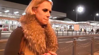 Sasha Steele getting a rides and a mouth full of cum