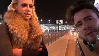 Sasha Steele getting a rides and a mouth full of cum