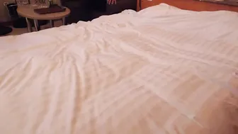 Completely Real [voyeur] Going to a Hotel After a Date 22 Years Mature A Big Tit Nursery Professor with a Dangerous