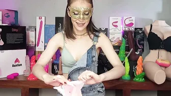 Unboxing - Kraken Pride Fantasy Toy from LAPHWING