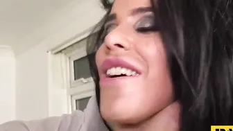 Big Titted UK Goddess Taught a Hard Lesson - Alice Judge Pascal White