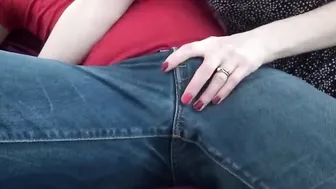 Lusty British Red Haired Zara DuRose Gushes After Rides Her Stepbrother