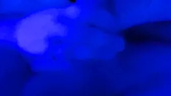Bree Loves porn video – Neon lips bj denied cum into mouth