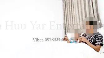 Having porn video – Stealing and having sex with my stepniece Htwe Htwe
