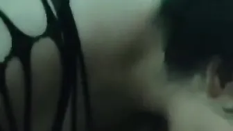 Deliciosa mamada Paolita colombiana garganta profunda