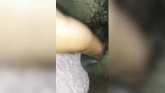African House Fiance Caught Masturbating