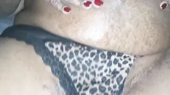 Lick Your Cum Off My Snatch