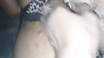 Lick Your Cum Off My Snatch
