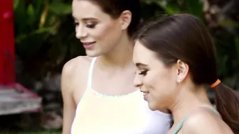 Super Sexy Best Friends Lana Rhoades And Riley Reid Have A