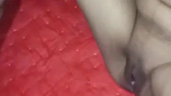 Juicy snatch getting more juicy jizzed punjab village ex-wife sex