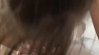 Persian Iranian Late Night Cum With Cutie Cougar
