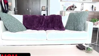 PervMom - Hot Stepmom Leaves Her Clueless Hubby Waiting for