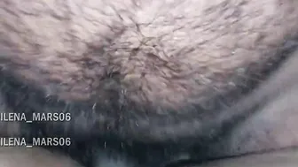 Chubby Hispanic enjoys the next door and his penis - Milena