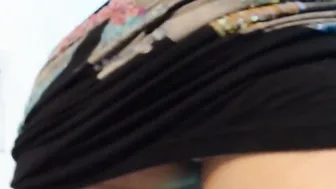 I take off my clothes so you can watch my