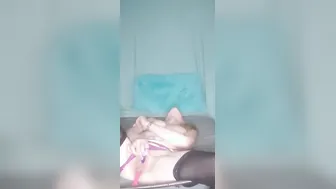 Bombshell Blonde milf Has Multiple Orgasms Thinking About Dick- View Me Cum For You