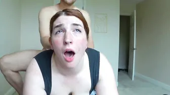 A Quick Nailed and a Creampie (PREVIEW)