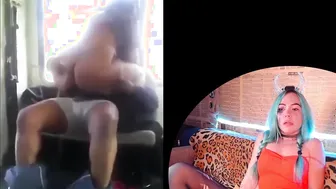 HARD FUCKING - ORIENTAL REACTION