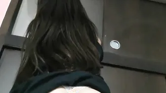 I Trick My Niece To Look For Something While I Can Watch Her And Grab Her Butt Slave English