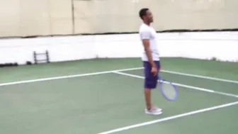 Tennis Fucked Session Jonathan Jordan Kimberly Snow