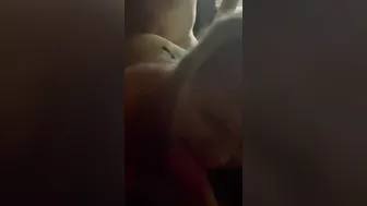 Nailed buddy and Husband spit roast Jaz