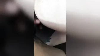Bbw mexican fucking big black dick