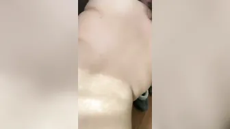 Bbw mexican fucking big black dick