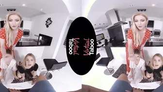 VIRTUAL TABOO - Oral Sex three Ways